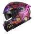 Capacete Norisk Strada 2 Lotus Preto Fosco 1